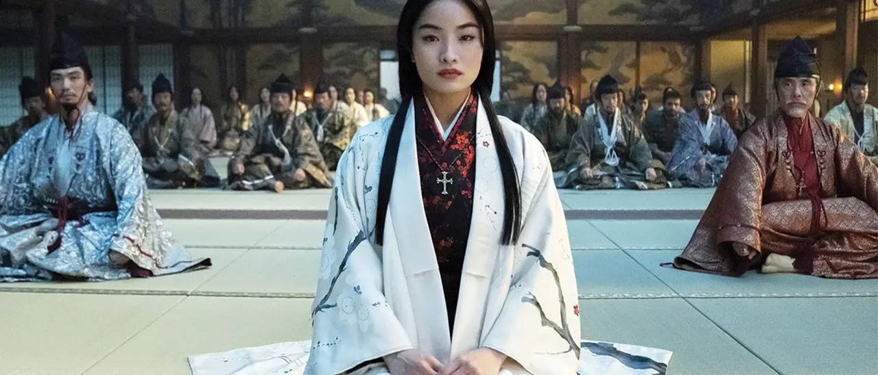 Shogun, la maestosa serie a filo di katana ambientata nell’epico Giappone del 1600