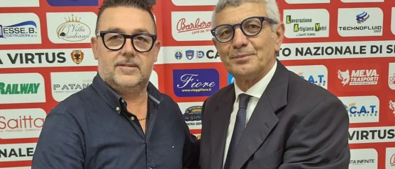 Serie D: avventura in Sicilia per il reggino Angelo Sorace, nuovo direttore sportivo dell’Igea Virtus