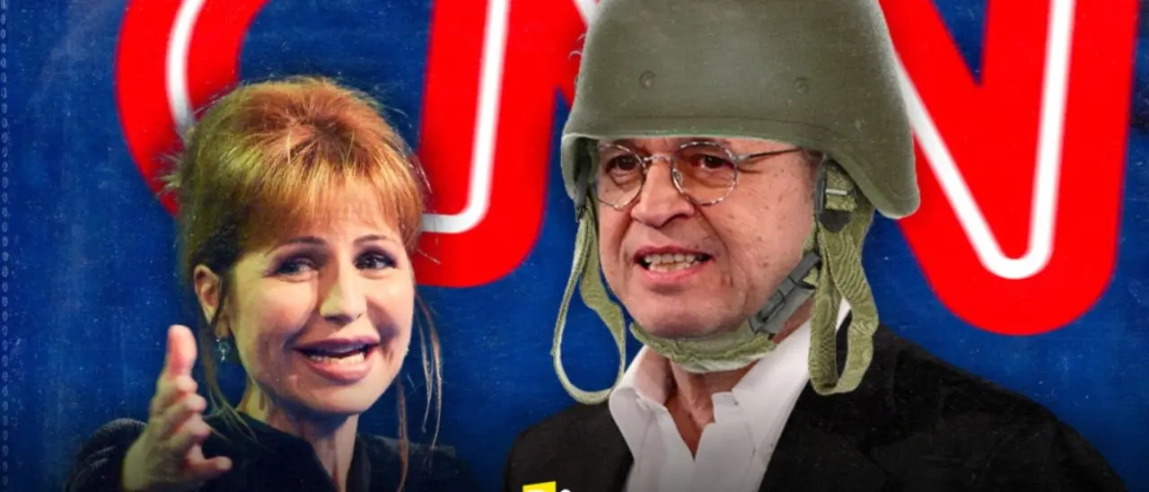 La lite con Lilli Gruber avvicina Mentana alla Cnn Italia, il conduttore nega ma la tentazione di lasciare La7 è forte