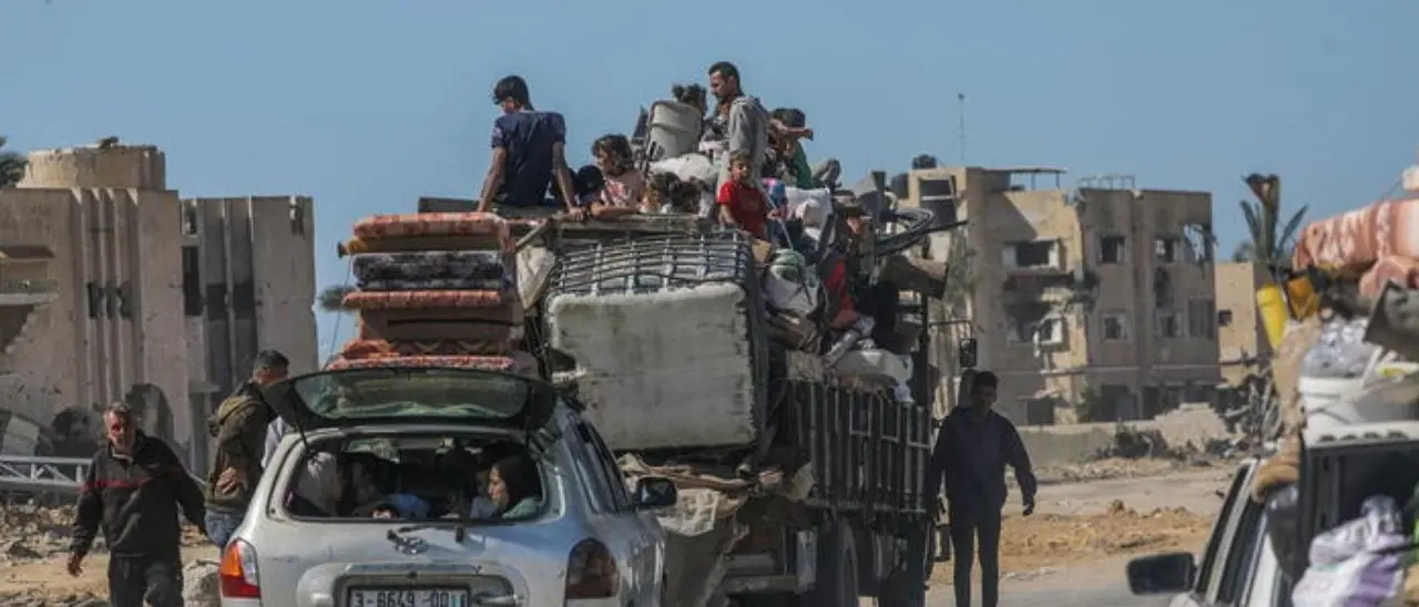 La svolta di Biden su Israele: «Stop all’invio di armi offensive se invade Rafah»