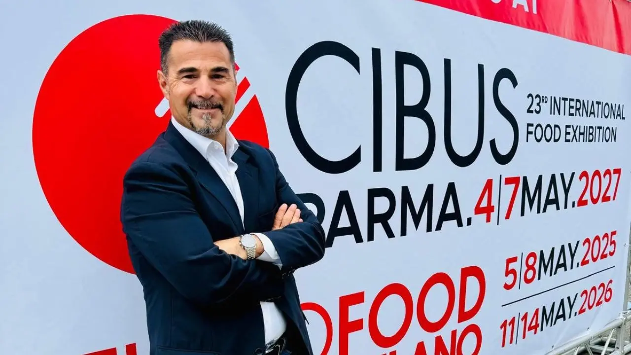 Al Cibus di Parma anche l’azienda di Attilio Fiorillo punto di riferimento nella produzione del packaging