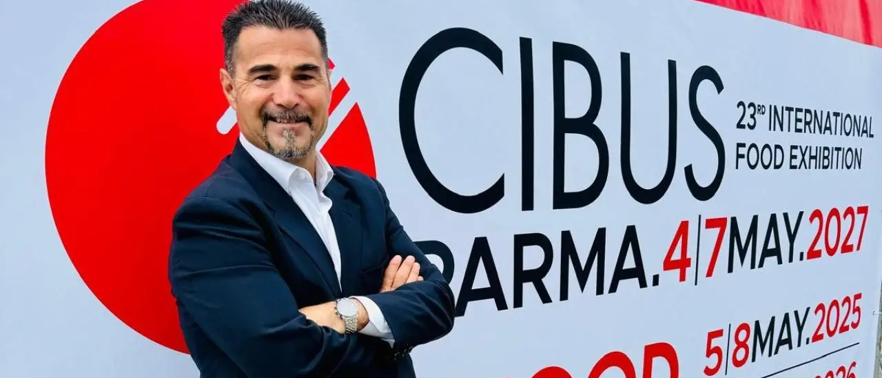 Al Cibus di Parma anche l’azienda di Attilio Fiorillo punto di riferimento nella produzione del packaging