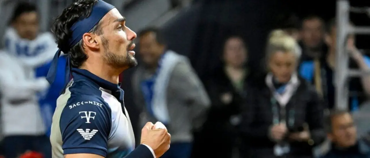 Tennis, sei azzurri accedono al secondo turno degli Internazionali di Roma