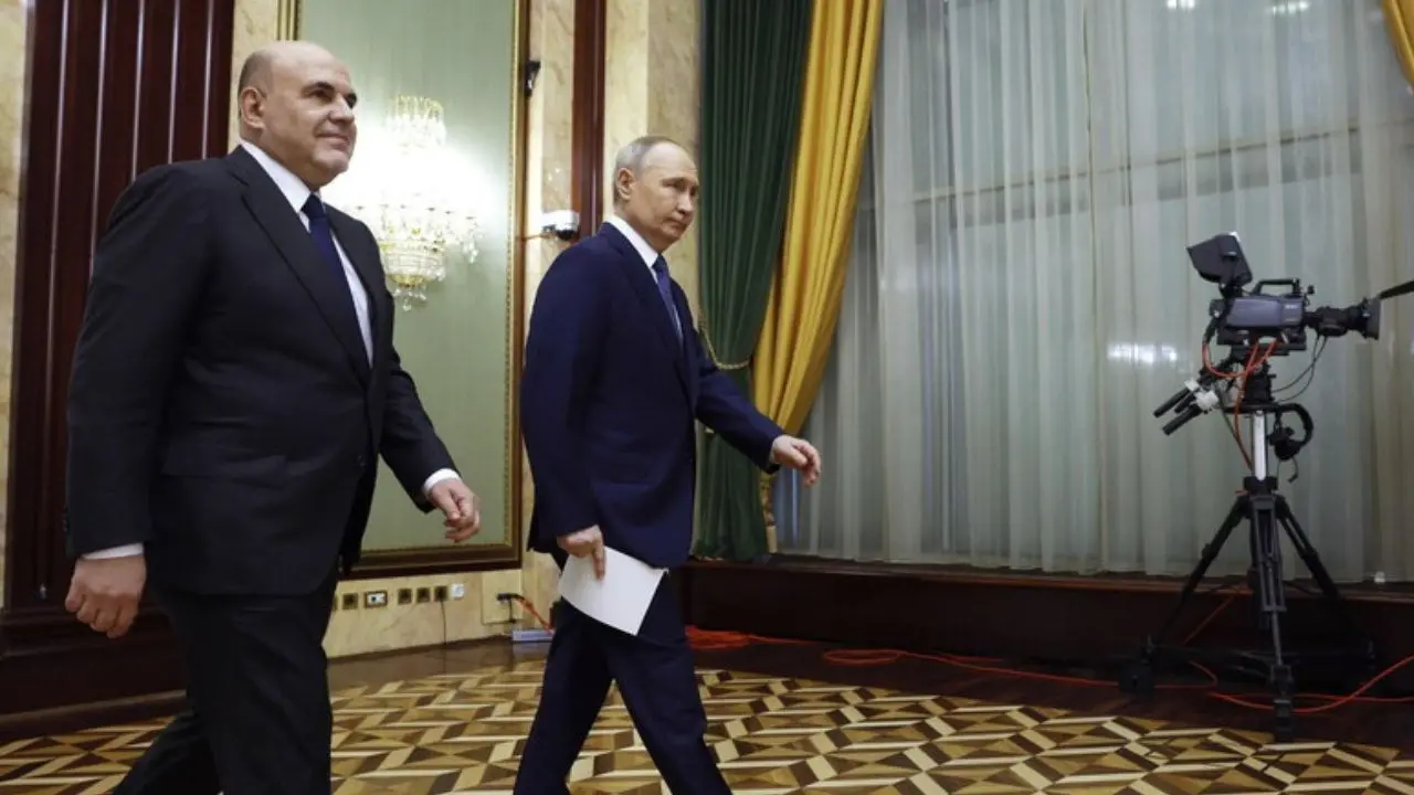 Russia, Putin conferma premier Mishustin: la candidatura passa dalla Duma