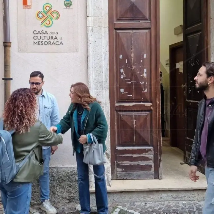 Turismo delle radici, parte a Mesoraca la tre giorni all’insegna del viaggio e della scoperta