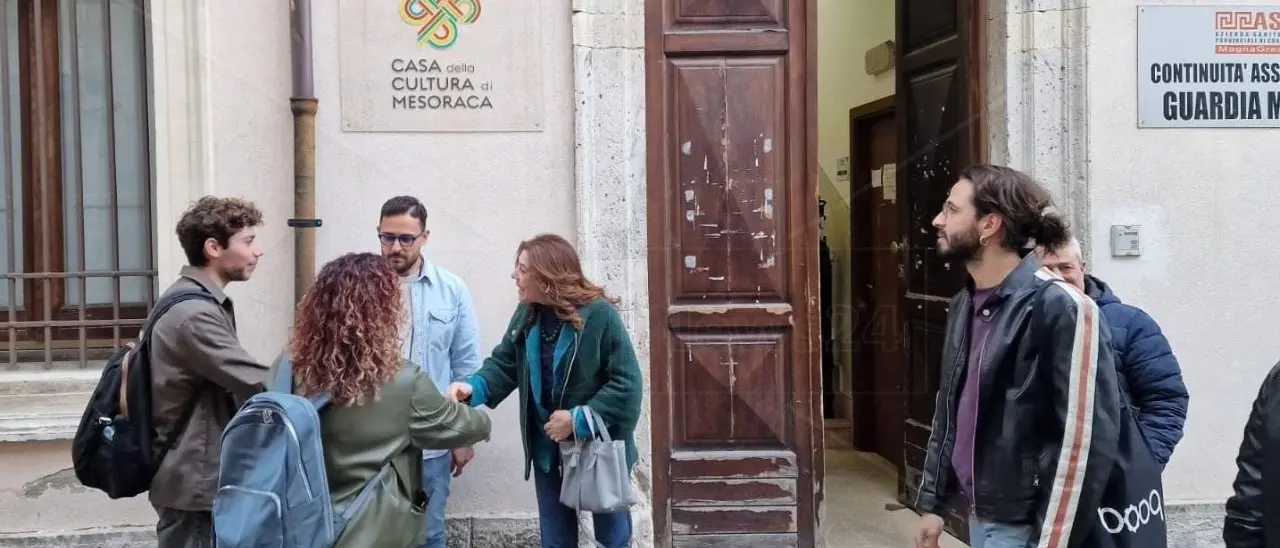 Turismo delle radici, parte a Mesoraca la tre giorni all’insegna del viaggio e della scoperta