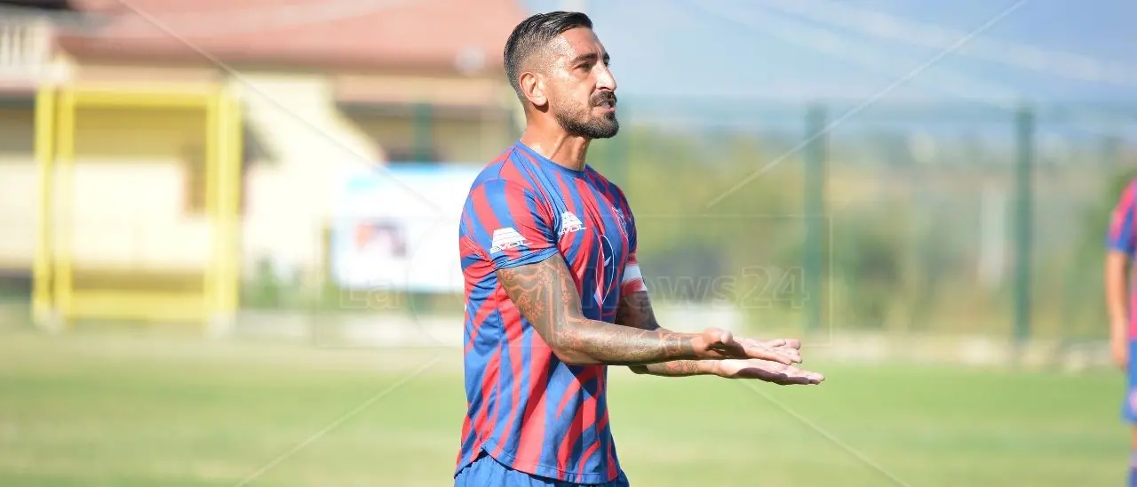 Verso la finale play off, Bertini (Altomonte): «In casa della DB Rossoblù senza timore per ottenere il massimo»