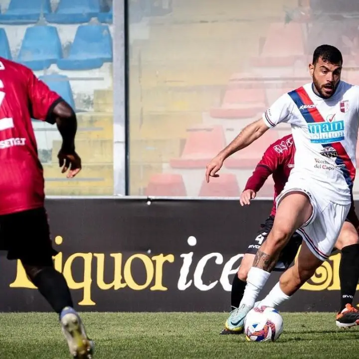 Serie D, la Lfa Reggio Calabria supera la Vibonese e vola in finale play off contro il Siracusa: 0-1 al Razza