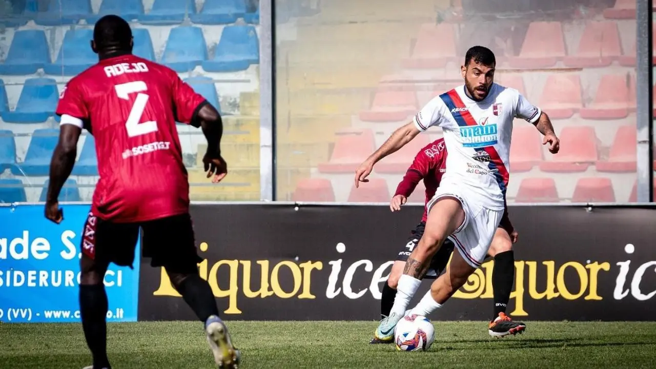 Serie D, la Lfa Reggio Calabria supera la Vibonese e vola in finale play off contro il Siracusa: 0-1 al Razza