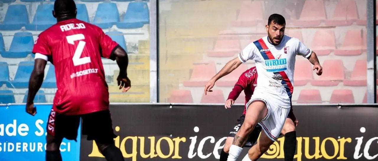 Serie D, la Lfa Reggio Calabria supera la Vibonese e vola in finale play off contro il Siracusa: 0-1 al Razza