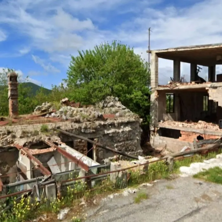 L’ecomostro di Rovale sarà demolito, il Consiglio di Stato dà ragione al Comune di San Giovanni in Fiore