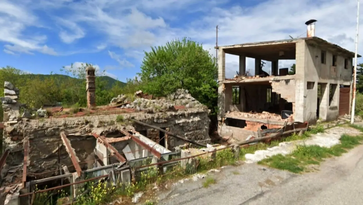 L’ecomostro di Rovale sarà demolito, il Consiglio di Stato dà ragione al Comune di San Giovanni in Fiore