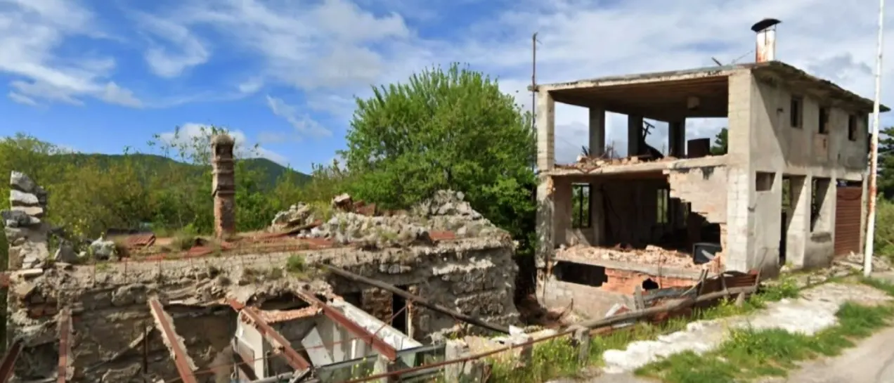 L’ecomostro di Rovale sarà demolito, il Consiglio di Stato dà ragione al Comune di San Giovanni in Fiore