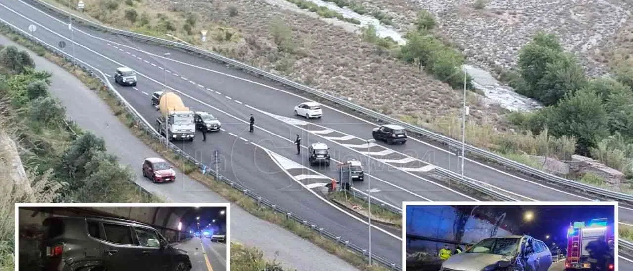 L’incidente mortale nella galleria Limina alza il livello di allarme per i lavori che dovranno durare un anno e mezzo