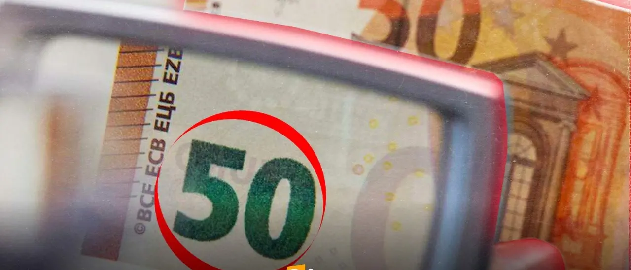 Soldi falsi, dalla “fabbrica” di Napoli ai trucchi per individuare le banconote contraffatte