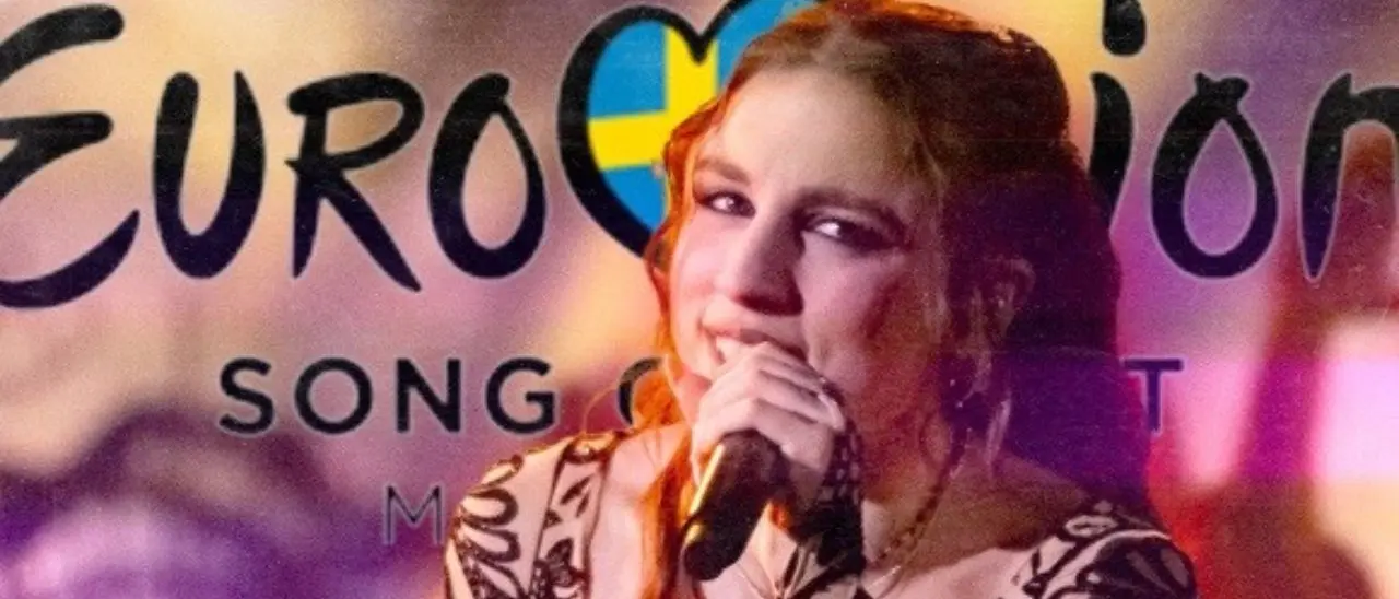 La notte di Angelina Mango: stasera la finale dell’Eurofestival con la cantante italiana tra i favoriti