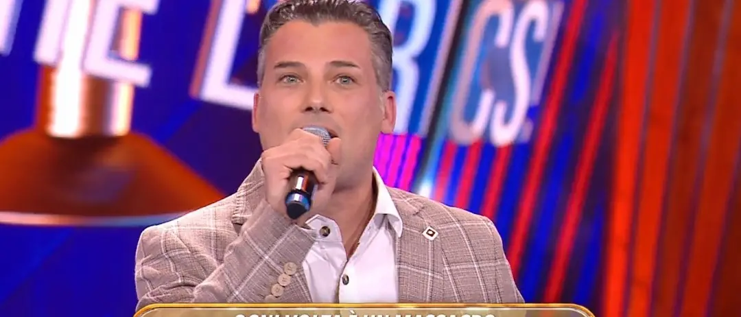 “Don‘t Forget The Lyrics”, il calabrese Graziano Marasci campione incontrastato del programma musicale