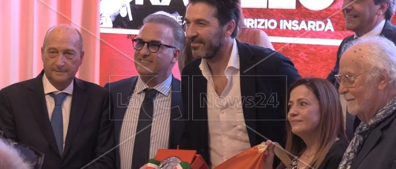 A Buffon il Premio Granillo: «Io un vincente? Non sono abbastanza cinico. Mi sento più un artista del pallone»