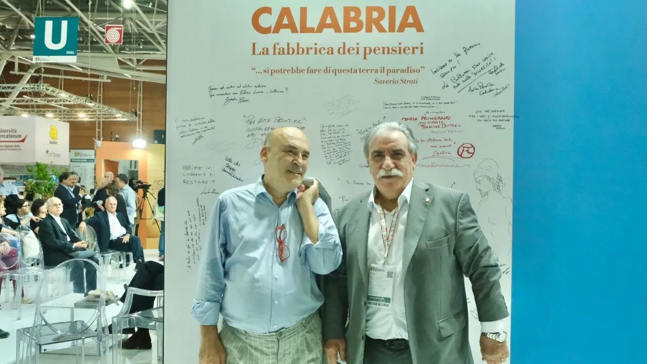 Premio Caccuri, presentati i quattro finalisti al Salone del libro di Torino: ecco di chi si tratta