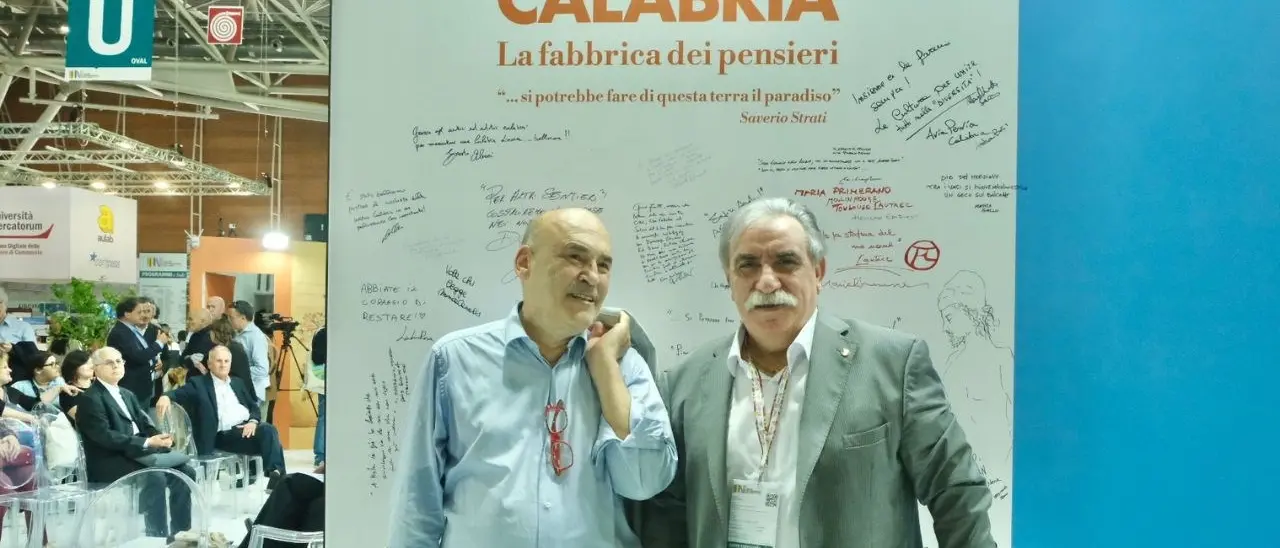 Premio Caccuri, presentati i quattro finalisti al Salone del libro di Torino: ecco di chi si tratta