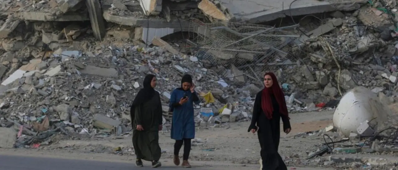 Medio Oriente, due medici uccisi dai raid israeliani nella Striscia di Gaza