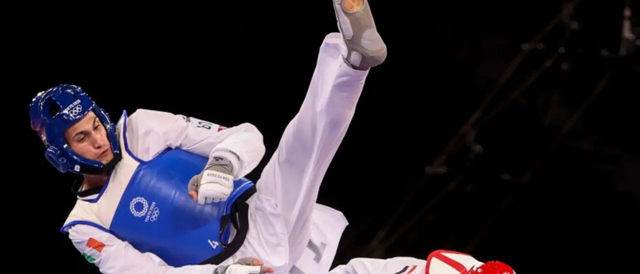 Taekwondo, il calabrese Simone Alessio fuori dal podio agli Europei in Serbia: il numero uno al mondo esce ai quarti