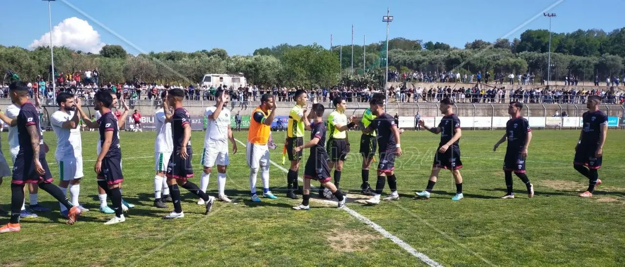 Dilettanti Calabria: i risultati di play out e play off di Serie D, Eccellenza e Promozione