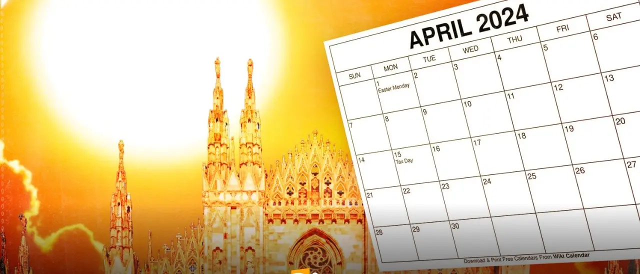 Riscaldamento globale, lo scorso mese di aprile il più caldo di sempre e la temperatura media continua a crescere