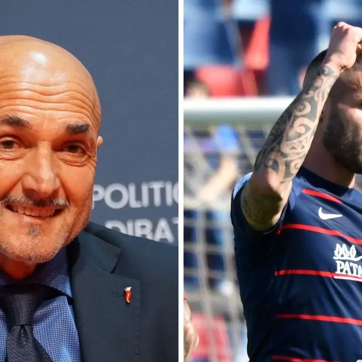 Cosenza, Tutino in Nazionale? Spalletti: «Lo conosco e l’ho allenato ma noi… »