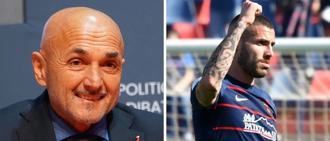 Cosenza, Tutino in Nazionale? Spalletti: «Lo conosco e l’ho allenato ma noi… »