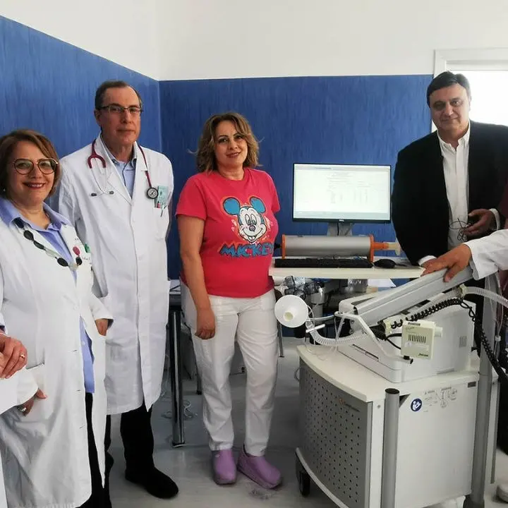 Giornata mondiale dell’asma, all’ospedale di Lamezia oltre cinquanta visite gratuite