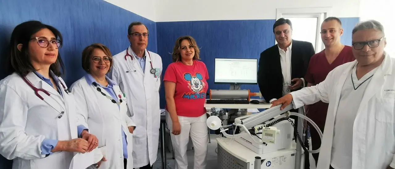 Giornata mondiale dell’asma, all’ospedale di Lamezia oltre cinquanta visite gratuite