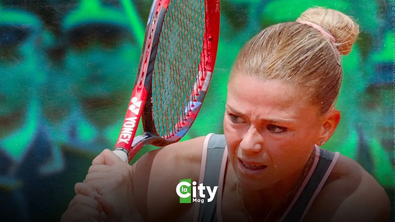 Camila Giorgi, il talento cristallino e il ritiro misterioso di una tennista in fuga