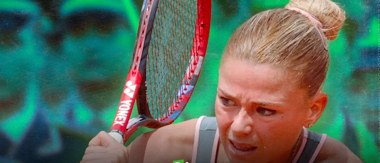 Camila Giorgi, il talento cristallino e il ritiro misterioso di una tennista in fuga