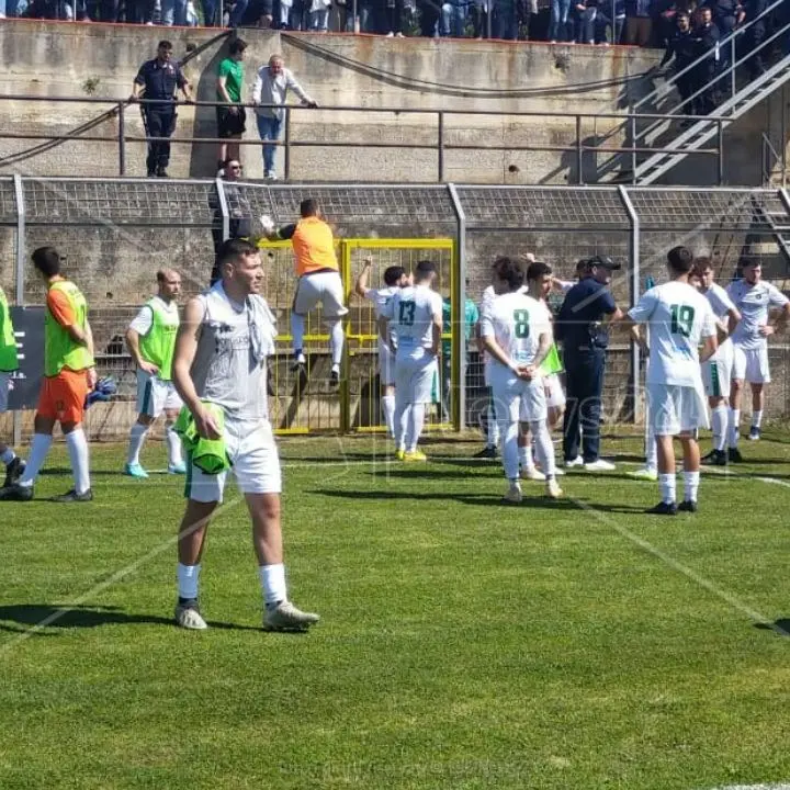Il Capo Vaticano si aggiudica i play off del girone B: una bella vittoria che però può essere solo platonica