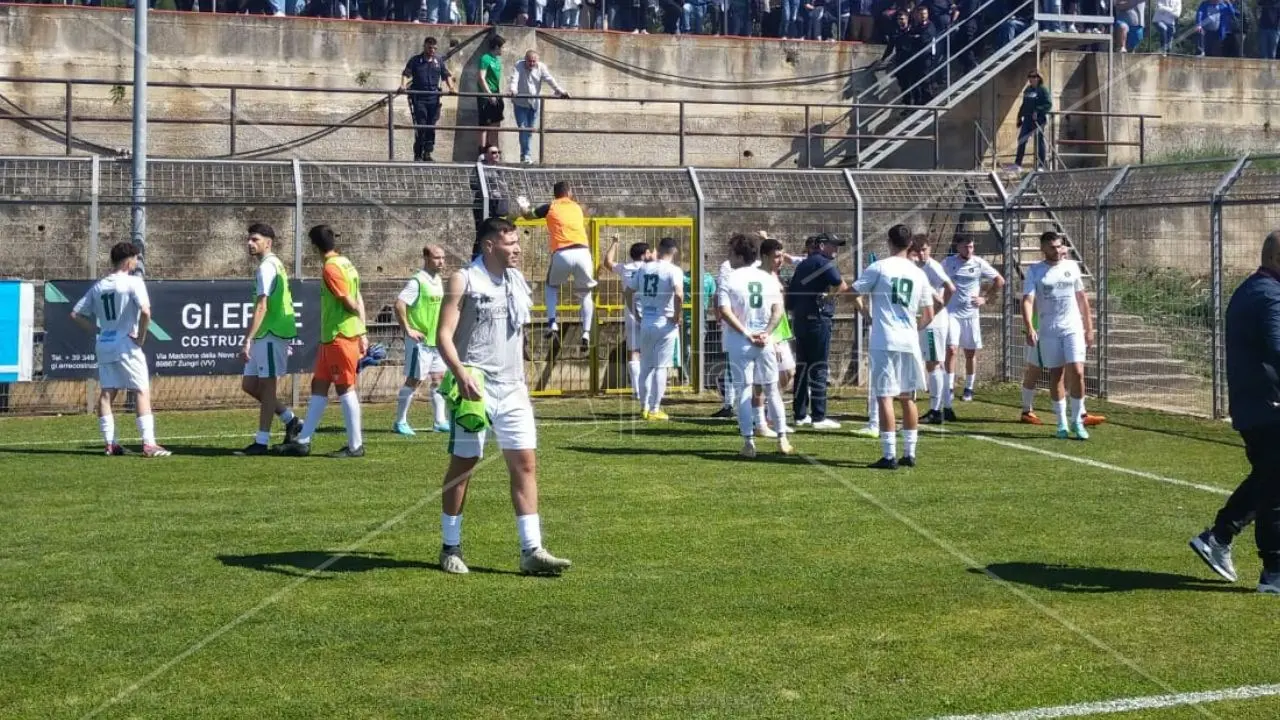 Il Capo Vaticano si aggiudica i play off del girone B: una bella vittoria che però può essere solo platonica