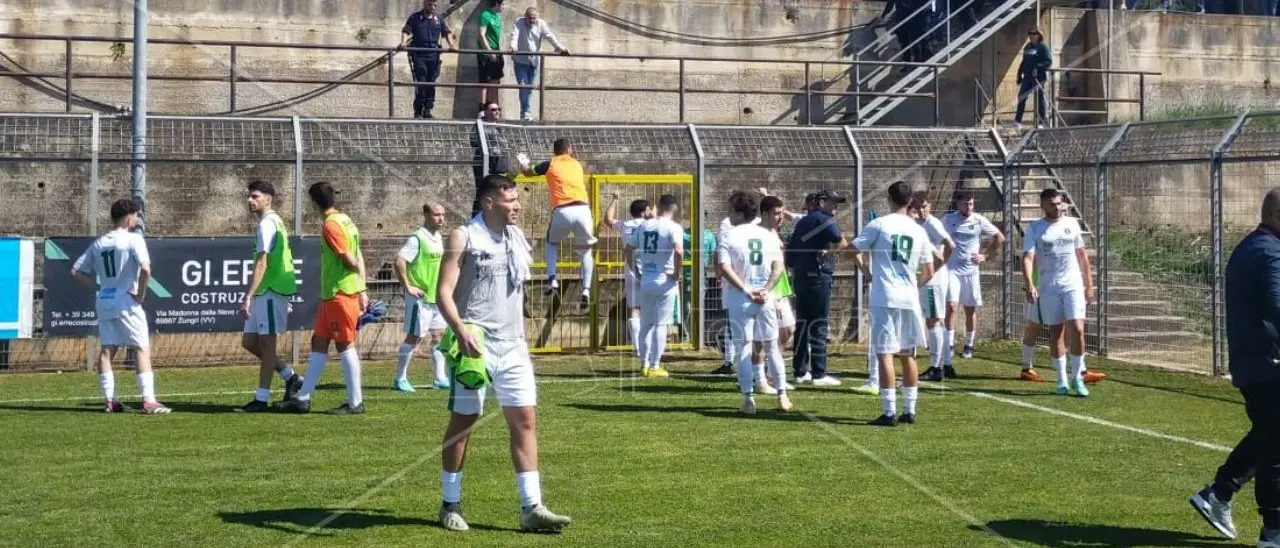 Il Capo Vaticano si aggiudica i play off del girone B: una bella vittoria che però può essere solo platonica
