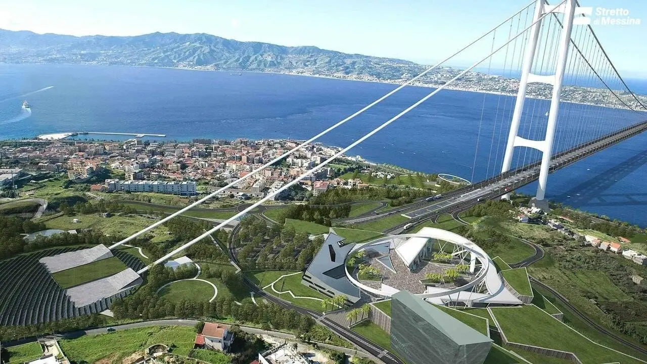 Ponte sullo Stretto, cantieri al via nel 2025 ma piovono consulenze e le società coinvolte nel progetto volano in Borsa