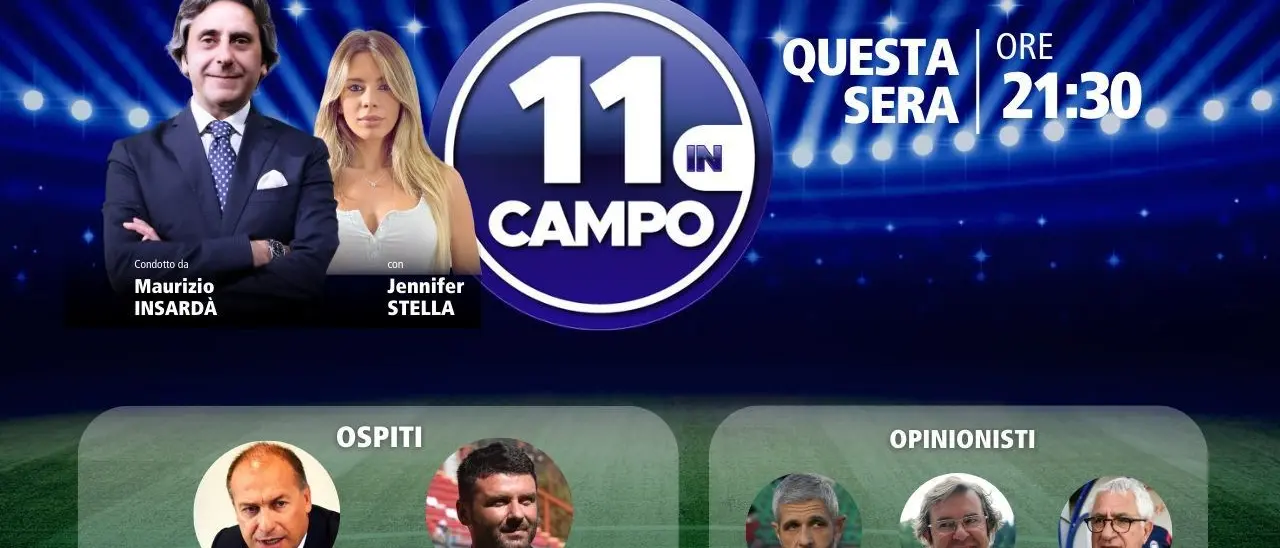 Il centrocampista del Cosenza Mirko Antonucci ospite di “11 In Campo”: appuntamento alle 21.30