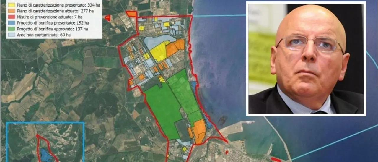 «Il sindaco di Crotone denunci Eni per omessa bonifica», l’ex governatore Oliverio incalza Voce