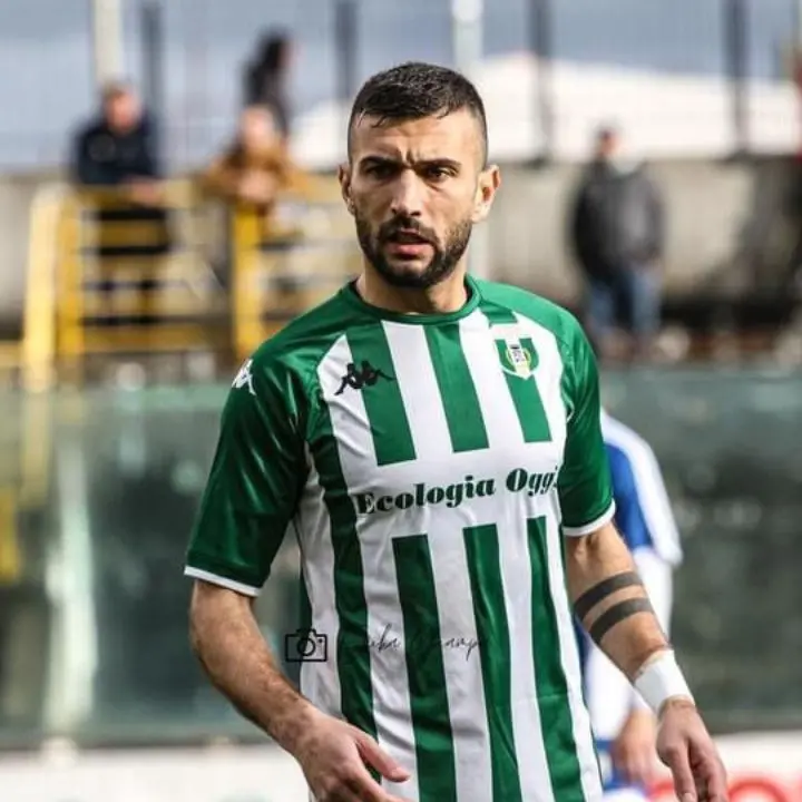 La Vigor Lamezia sogna la Serie D, bomber Spanò: «Fase nazionale dei play off? Vogliamo fare bene»