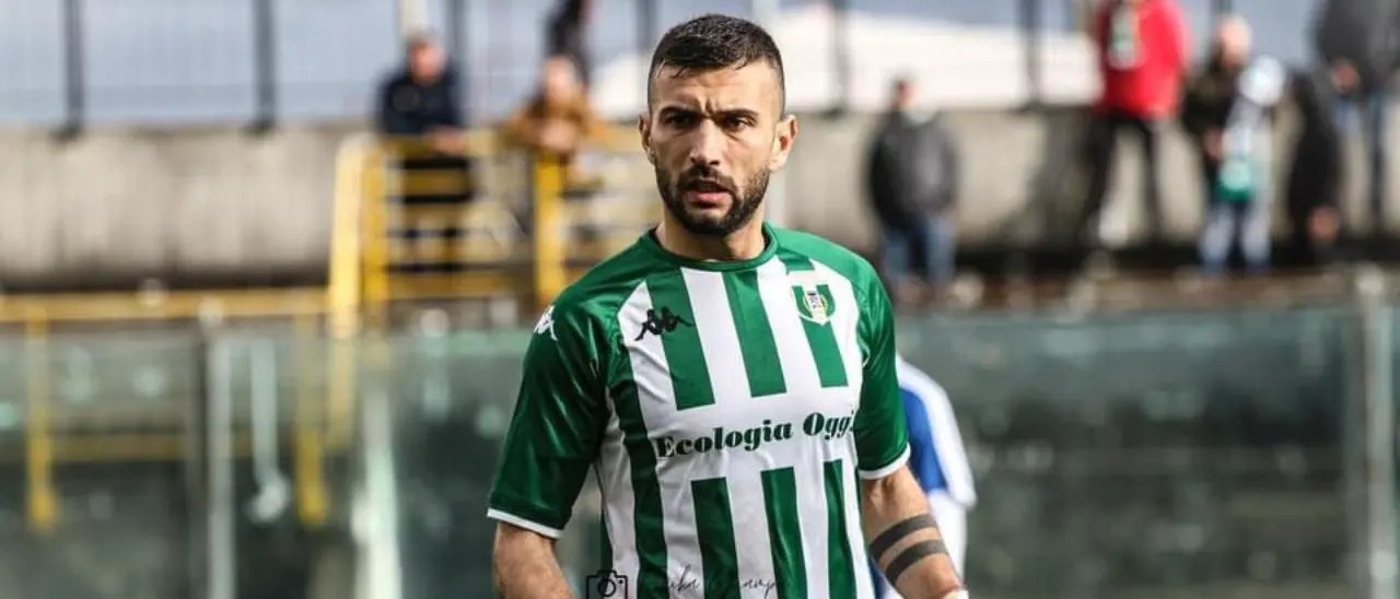 La Vigor Lamezia sogna la Serie D, bomber Spanò: «Fase nazionale dei play off? Vogliamo fare bene»