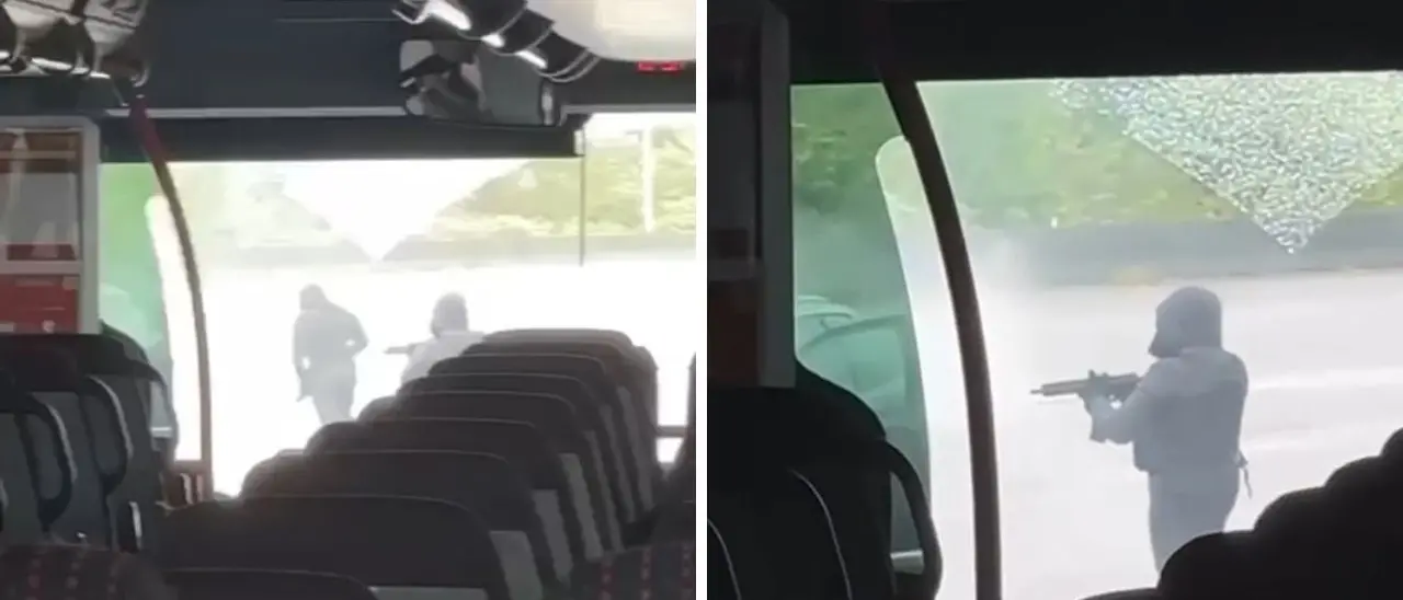 Assalto a un furgone della polizia penitenziaria in Francia, uccisi due agenti