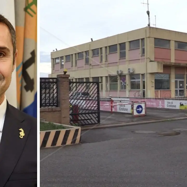 Bonifica ex area industriale a Crotone, Alecci: «Bomba ambientale, non è più tempo di rinvii»