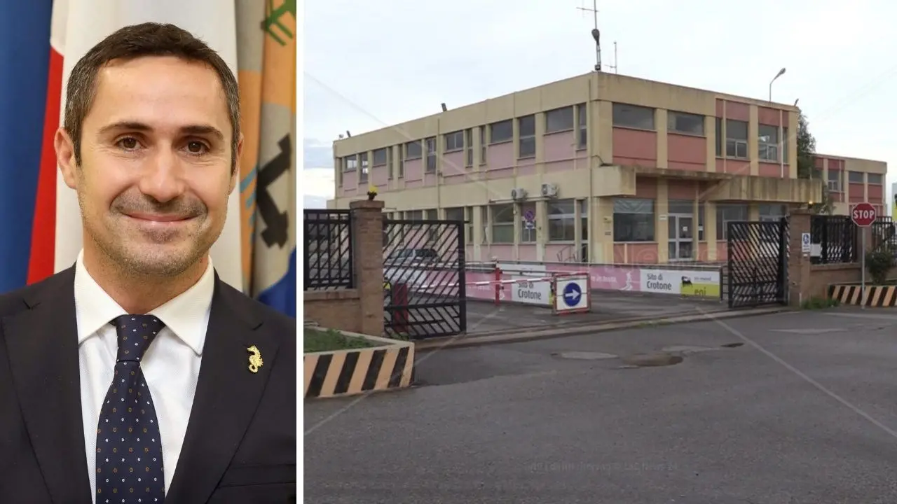 Bonifica ex area industriale a Crotone, Alecci: «Bomba ambientale, non è più tempo di rinvii»