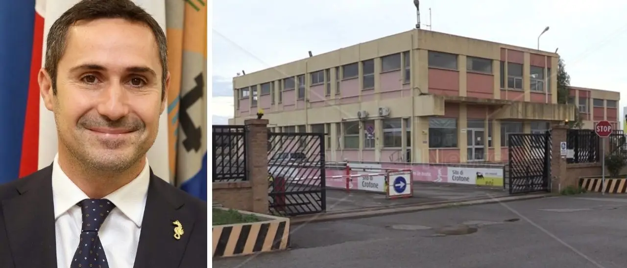 Bonifica ex area industriale a Crotone, Alecci: «Bomba ambientale, non è più tempo di rinvii»