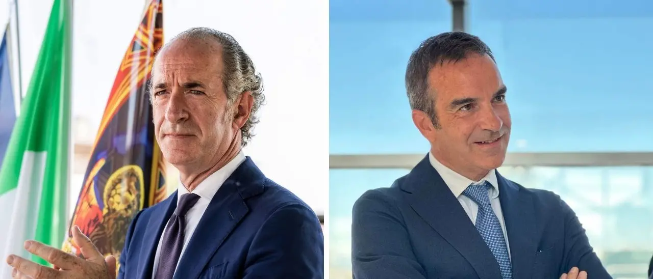 Zaia aumenta i consensi, il governatore del Veneto è (ancora) il più amato. Il calabrese Occhiuto al quinto posto