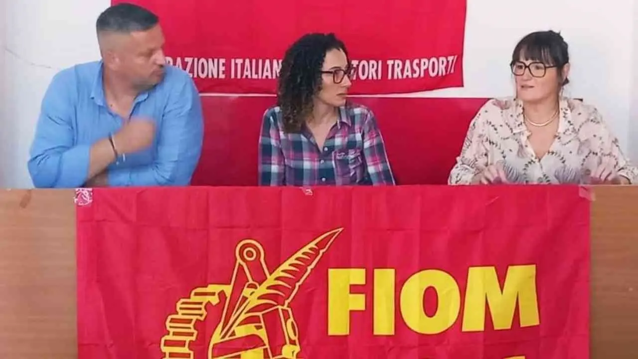 Lavoro, autonomia differenziata e Ponte sullo Stretto i temi al centro dell’assemblea generale della Fiom Cgil Calabria