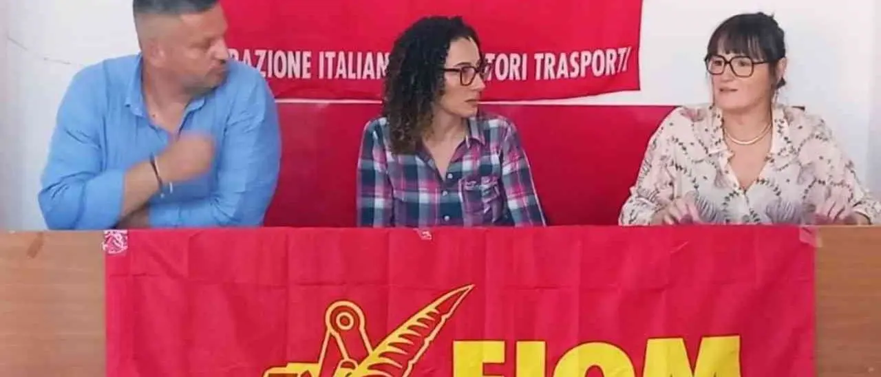 Lavoro, autonomia differenziata e Ponte sullo Stretto i temi al centro dell’assemblea generale della Fiom Cgil Calabria
