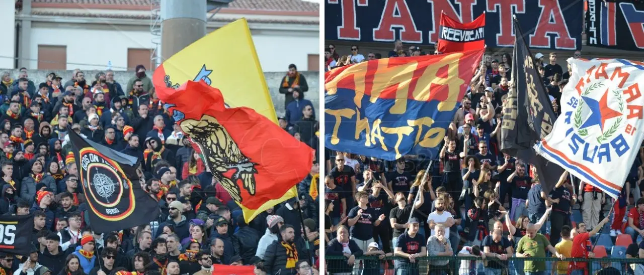 Serie B, le tifoserie più presenti: ecco la media definitiva. Bene il Catanzaro, a metà classifica il Cosenza
